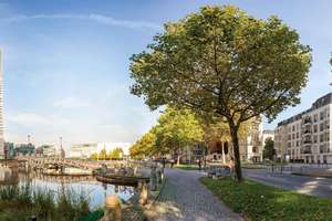 4 Zimmer mit Balkon in Toplage und exklusiver Ausstattung am MediaPark – Erftstraße 5, 50672 Neustadt/Nord, Köln – Vorschaubild 2
