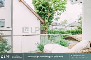 ⓁⓅⒺ Neubau-Traum: Exklusive, lichtdurchflutete 2-Zimmer-Wohnung mit Balkon | München-Obermenzing – Badenburgstraße 4, 81247 Obermenzing, München – Vorschaubild 6
