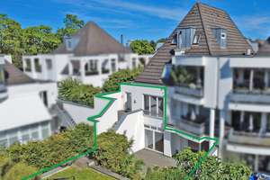 Attraktive Eigentumswohnung über zwei Etagen im Lotharviertel – Die vollständige Adresse der Immobilie erhältst du vom Anbieter., 40547 Niederkassel, Düsseldorf – Vorschaubild 1