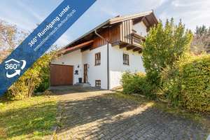 Großzügiges Einfamilienhaus in Freyung – Die vollständige Adresse der Immobilie erhältst du vom Anbieter., 94078 Freyung – Vorschaubild 1