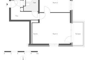 Neubau mit Fußbodenheizung und Balkon im Erstbezug / WBS 220/180/160 erforderlich – Daumstr. 66, 13599 Haselhorst, Berlin – Vorschaubild 8