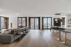 Top-Lage, Großzügigkeit, Rheinblick, TG, Aufzug, Concierge: Begeisterndes Domizil – Die vollständige Adresse der Immobilie erhältst du vom Anbieter., 40213 Altstadt, Düsseldorf – Vorschaubild 2