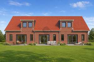 KfW-55-Neubau in Südwinsen – Reihenhäuser mit Garage – Die vollständige Adresse der Immobilie erhältst du vom Anbieter., 29308 Winsen (Aller) – Vorschaubild 2