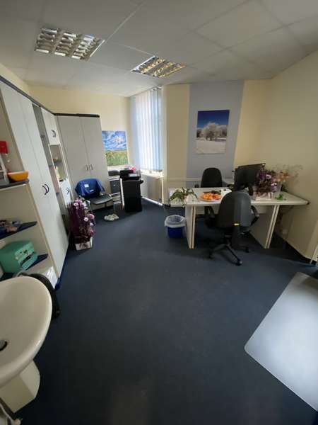 Sprechzimmer