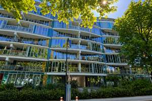 Stilvolle Gartenwohnung mit zwei privaten Gärten und besonderem Wohnkonzept im Beginenhof – Erkelenzdamm 57, 10999 Kreuzberg, Berlin – Vorschaubild 30