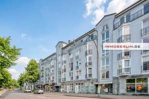 IMMOBERLIN.DE - Lichtdurchflutete Wohnung mit Südloggia & Pkw-Stellplatz in Köpenicker Spreenähe – Die vollständige Adresse der Immobilie erhältst du vom Anbieter., 12555 Köpenick, Berlin – Vorschaubild 10