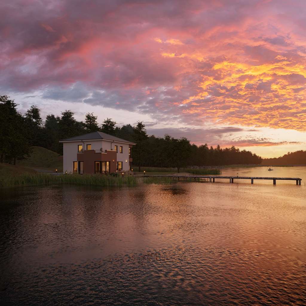 Immobilie in Bernried am Starnberger See - Ausblick in Bernried am Starnberger See - Bild 0
