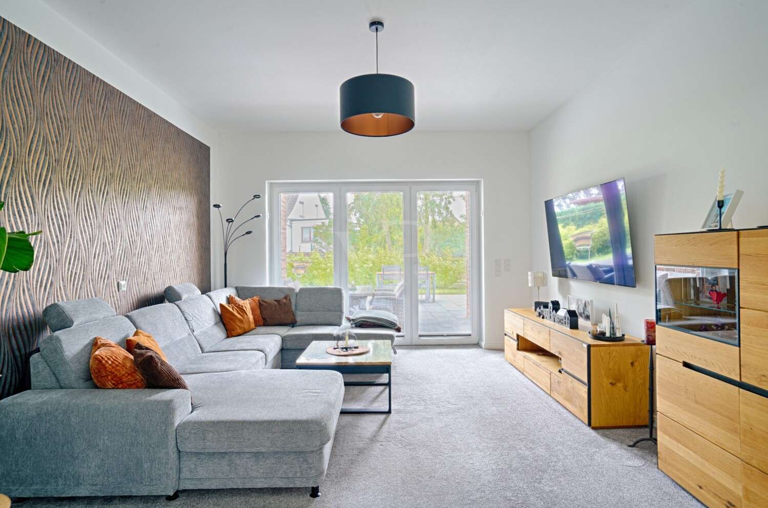 Immobilie in Altenpleen - Neuwertiger Bungalow mit großzügiger Ausbaureserve in Feldrandlage - Bild 12