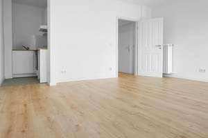 Sanierte 1-Zimmer-Wohnung mit neuer Einbauküche – An der Christuskirche 19, 30167 Nordstadt, Hannover – Vorschaubild 7