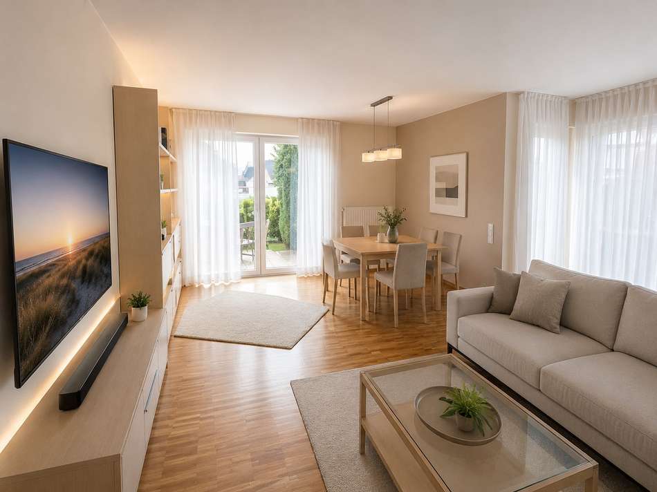 Wohnzimmer EG