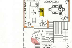 Wohnen mit Charakter: Großzügige 5-Zimmer-Wohnung in Ulm – Welserweg 1/1, 89077 Weststadt, Ulm – Vorschaubild 2