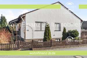 Raumwunder - Einfamilienhaus im Bungalowstil, Vollkeller, Kamin und Carport – Wolfenbüttel (Kreis) – Vorschaubild 1
