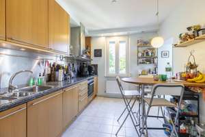 Stilvoller Altbau mit Balkon am Fuße des Killesbergs – 70469 Bahnhof Feuerbach, Stuttgart – Vorschaubild 15