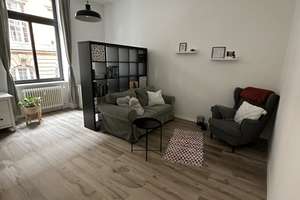 Zuhause mit 2 Zimmern in zentraler Lage von Mannheim – Die vollständige Adresse der Immobilie erhältst du vom Anbieter., 68161 Innenstadt/Jungbusch, Mannheim – Vorschaubild 2