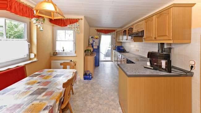 Immobilie in Babenhausen - Sympathisches Ein- Zweifamilienhaus - Bild 10