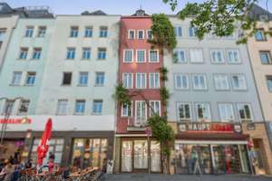 Seltene Gelegenheit am Heumarkt – Leerstehende 1,5-Zimmer-Wohnung mit Entwicklungspotenzial