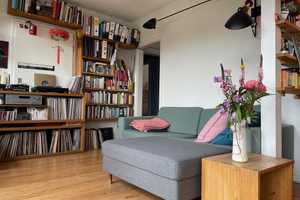 Exklusive 4-Raum-DG-Wohnung mit Einbauküche in Hamburg St. Pauli zur Zwischenmiete – Hamburg – Vorschaubild 8