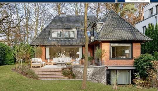 Bild von 323 m², 9,5 Zimmer, unendliche Möglichkeiten – exklusiv in Blankenese