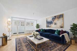 Kapitalanlage mit Zukunft – Vermietungssichere 1-Zimmer-Wohnung direkt am Olympia-Einkaufszentrum – Die vollständige Adresse der Immobilie erhältst du vom Anbieter., 80993 Alt-Moosach, München – Vorschaubild 2