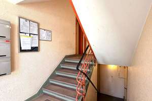 Idyllisches 1,5-Zimmer-Domizil mit Hof-Balkon im Grünen – 13509 Borsigwalde, Berlin – Vorschaubild 22
