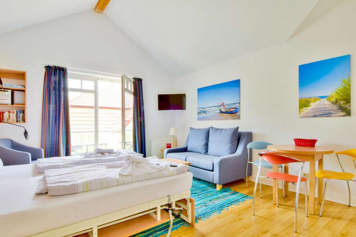 Immobilie in Heringsdorf - Du startest durch – mit der coolsten kleinen Wohnung in Bansin ... - Bild 7