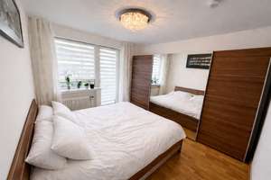 LUXUS möblierte 3 Zimmer Wohnung Terrasse Garage – Josef-Neuberger-Straße 31, 40625 Gerresheim, Düsseldorf – Vorschaubild 9