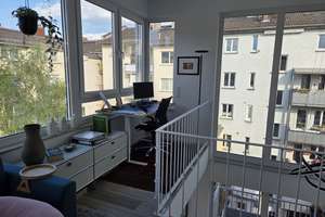 Moderne Maisonette Wohnung im energieeffizienten MFH – Frauenlobstraße 29c, 55118 Neustadt, Mainz – Vorschaubild 6