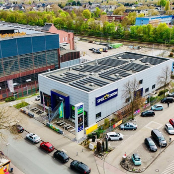 Hochwertiger Innenausbau | Top Anbindung | Einladender Empfang