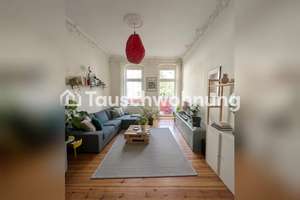 Tauschwohnung: Altbau mit Balkon direkt bei S+U Hermannstr – Die vollständige Adresse der Immobilie erhältst du vom Anbieter., 12051 Neukölln (Ortsteil), Berlin – Vorschaubild 2
