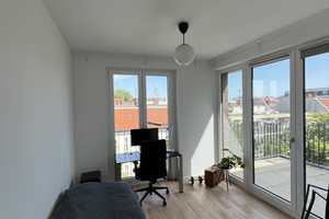 Helle 3-Zimmer-Wohnung mit großer Terrasse & zwei Bädern nahe Tempelhofer Feld – Eschersheimer Straße 17, 12099 Berlin – Vorschaubild 5