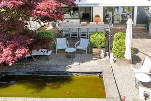 Einzigartiges Wohnhaus im Grünen – stilvoll modernisiertes Reihenmittelhaus mit Gartenparadies – Die vollständige Adresse der Immobilie erhältst du vom Anbieter., 72585 Riederich – Vorschaubild 4