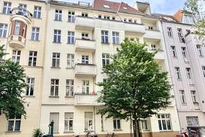 2 Zimmer Wohnung im Gleimkiez - bezugsfrei