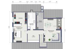 Einfamilienwohnhaus mit Einliegerwohnung in Boke! – Philipp-von-Hörde-Straße 9, 33129 Paderborn (Kreis) – Vorschaubild 24