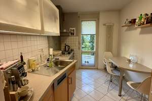 Möblierte 4-Zimmer-Wohnung mit Südwestbalkon, Privatgarten und TG-Stellplatz in Bestlage – Schwindstraße 8, 76135 Südweststadt, Karlsruhe – Vorschaubild 5