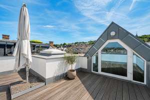 Maisonette-Dachgeschosswohnung im Heusteigviertel mit privatem Liftzugang, Dachterrasse und Garage – Die vollständige Adresse der Immobilie erhältst du vom Anbieter., 70180 Heusteigviertel, Stuttgart – Vorschaubild 21