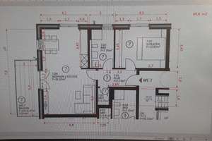 Barrierfrei - Neuwertige 2-Zimmer Wohnung im 1 OG mit Balkon – Friedenstr. 2, 47228 Hochemmerich, Duisburg – Vorschaubild 14
