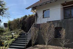 Traumhaftes Sonnengrundstück in Hanglage am Dorfrand von Starbach mit Weitsicht – Rüsseiner Str. 16, 1683 Ketzerbachtal – Vorschaubild 4