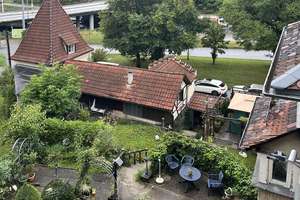 Historische Denkmalschutz-Villa in Esslingen – 3 Wohneinheiten, Ferienapartments & Werkstatt – Die vollständige Adresse der Immobilie erhältst du vom Anbieter., 73734 Pliensauvorstadt, Esslingen am Neckar – Vorschaubild 23