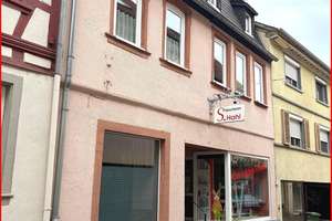 LBSi Alzey Wohnen mit Gewerbe (Friseursalon) zentral in Alzey – Kirchgasse 10, 55232 Alzey – Vorschaubild 3
