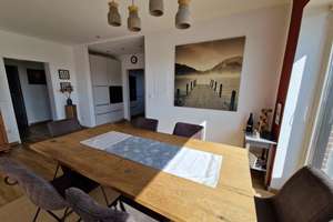 Lichtdurchflutete 3-Zimmer-Wohnung mit großer Dachterrasse und Weitblick in Münster-Albachten – 48163 Albachten, Münster – Vorschaubild 4