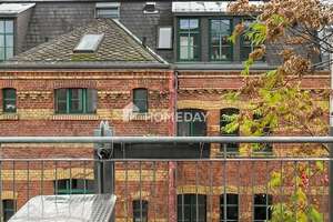 Charmante 2-Zimmer-Wohnung mit zwei Balkonen und TG in begehrter Lage von Leipzig-Plagwitz – Die vollständige Adresse der Immobilie erhältst du vom Anbieter., 4229 Plagwitz, Leipzig – Vorschaubild 10