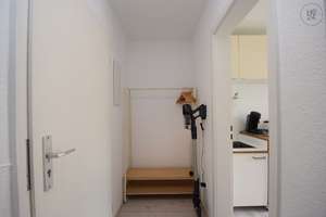 Möblierte 2-Zimmer Wohnung mit Terrasse und Garten in Leverkusen-Schlebusch – Die vollständige Adresse der Immobilie erhältst du vom Anbieter., 51375 Schlebusch, Leverkusen – Vorschaubild 8