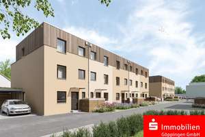 Neubau: Innovative Doppel- und Reihenhäuser in familienfreundlicher Lage! KFW-Darlehen mögl.! – Die vollständige Adresse der Immobilie erhältst du vom Anbieter., 73072 Donzdorf – Vorschaubild 4