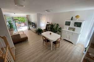 Zeitmiete  -  Möblierte Wohnung am Pfühlpark mit vier Zimmern und EBK in Heilbronn  – Die vollständige Adresse der Immobilie erhältst du vom Anbieter., 74074 Heilbronn, Heilbronn – Vorschaubild 12