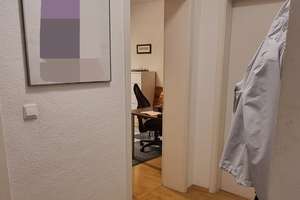 Helle 2-Zimmerwohnung in der Neckarstadt -Ost im1. OG- Nachmieter gesucht  – Nebeniusstraße 7, 68167 Neckarstadt-Ost/Wohlgelegen, Mannheim – Vorschaubild 10