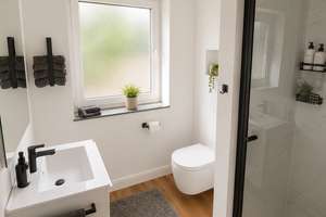 Modernes Einfamilienhaus (BJ 2022) | 163 m² | Garten | Garage | 3 Bäder – Die vollständige Adresse der Immobilie erhältst du vom Anbieter., 15838 Am Mellensee – Vorschaubild 10