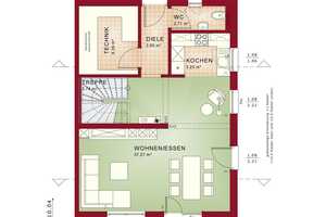elegantes Haus in TOP-Lage - modernste Technik - fast fertig ausgebaut – Hamburg – Vorschaubild 5