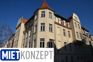 Wunderschöne 4-Zi.-Wohnung mit Balkon und Kaminofen – 6114 Giebichenstein, Halle (Saale) – Vorschaubild 1