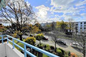 Gut vermietete 3-Zimmer-Wohnung mit Balkon und Garage in zentraler Lage von Anderten!