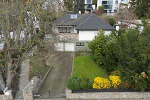**Exklusives Einfamilienhaus in wunderschöner Hanglage** PROVISIONSFREI – Im Hermeshain 15, 60388 Frankfurt am Main – Vorschaubild 2